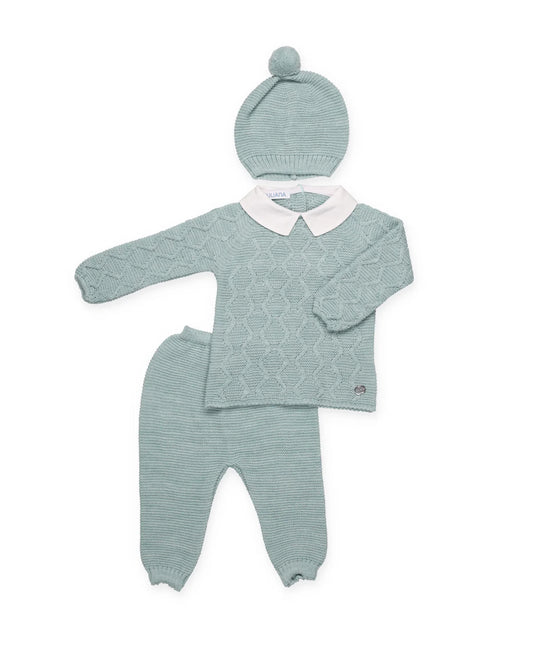 Conjunto bebé 25559