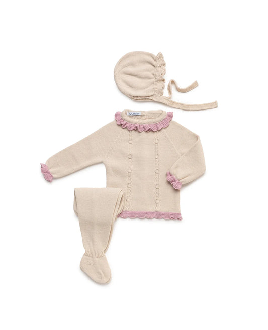 Conjunto bebé 25565