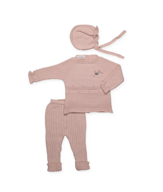 Conjunto bebé 25568