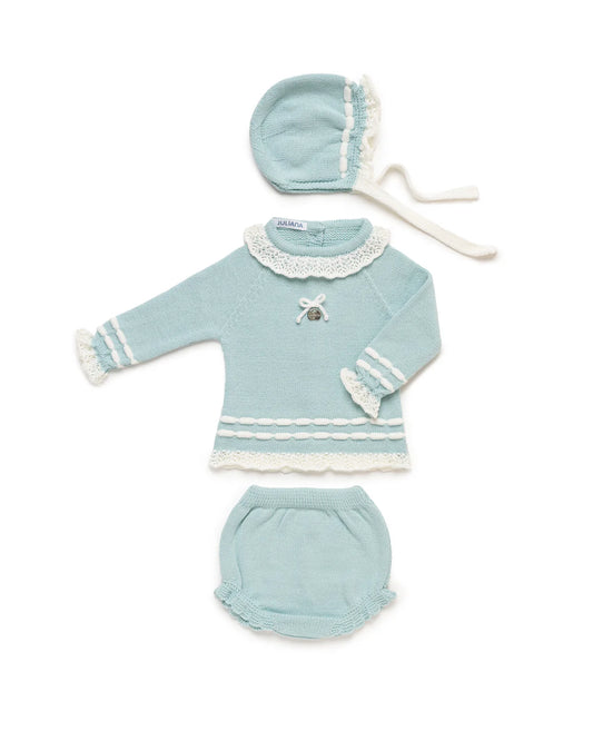 Conjunto bebé 25575