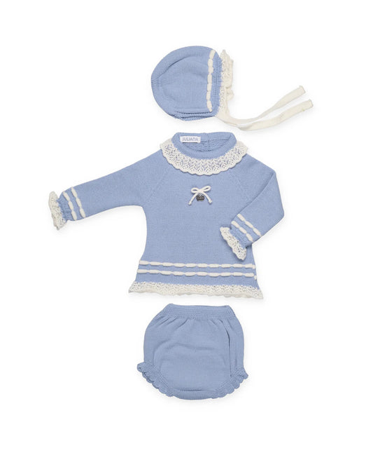 Conjunto bebé 25575