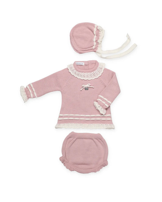 Conjunto bebé 25575