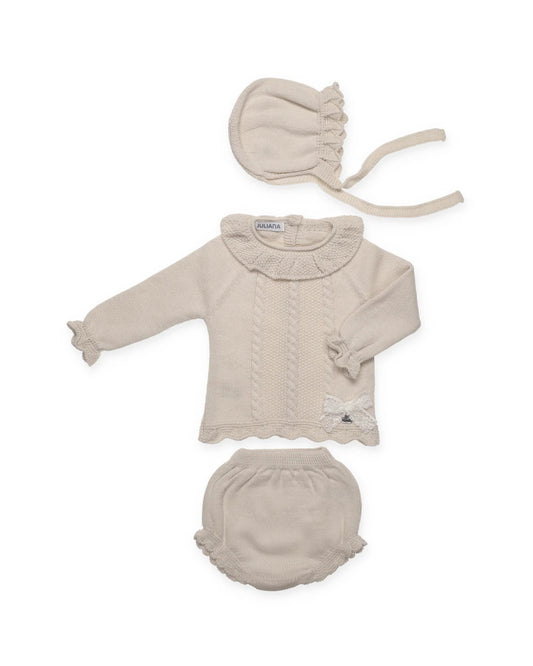 Conjunto bebé 25577