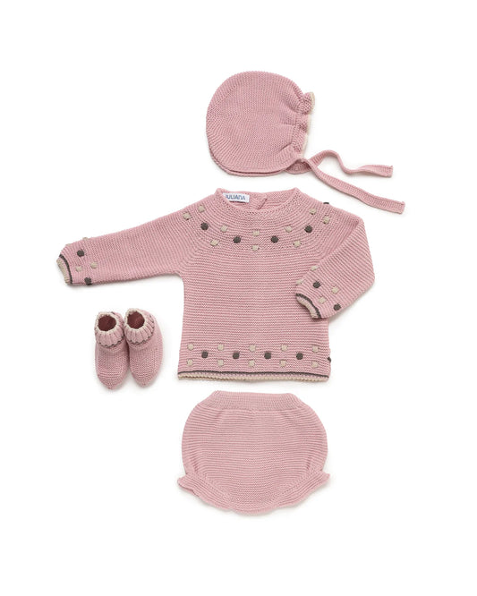 Conjunto bebé 25579