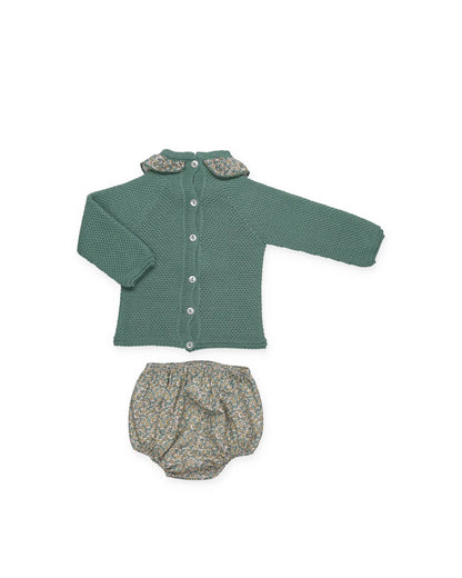 Conjunto bebé Juliana 25595 - Juliana