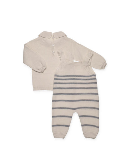 Conjunto bebé Juliana  25607 - Juliana