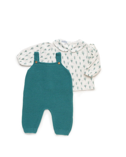 Conjunto bebé Juliana 25612 - Juliana