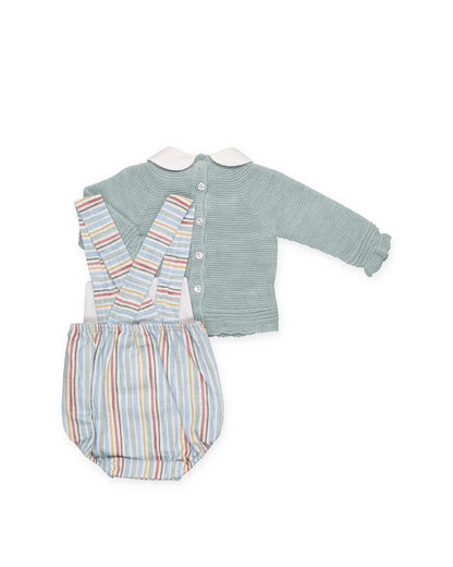 Conjunto bebé Juliana 25615 - Juliana