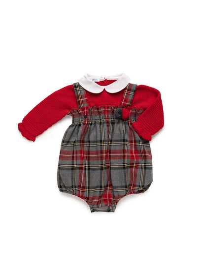 Conjunto bebé Juliana 25619 - Juliana