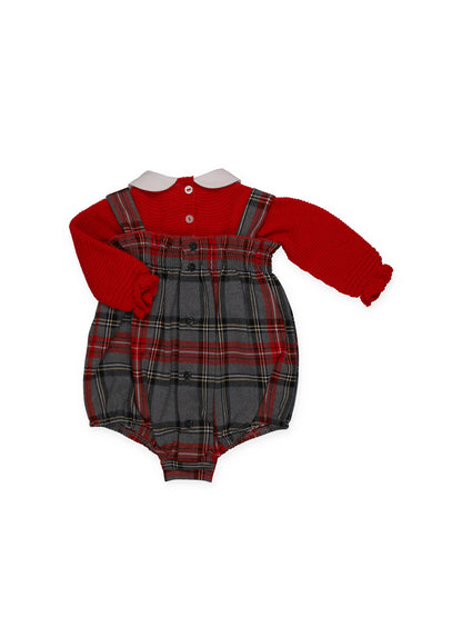 Conjunto bebé Juliana 25619 - Juliana