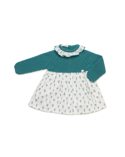 Vestido Bebé 25644 - Juliana
