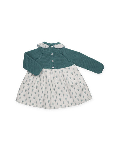 Vestido Bebé 25644 - Juliana
