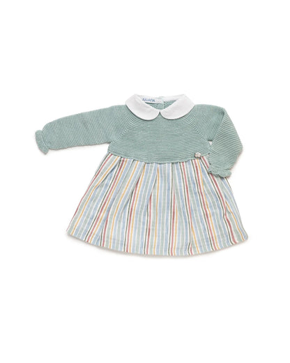Vestido Bebé 25645 - Juliana