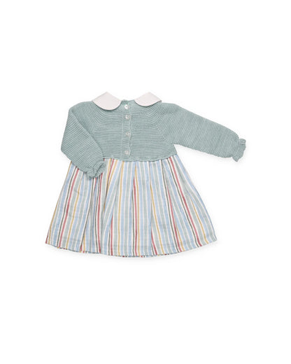 Vestido Bebé 25645 - Juliana