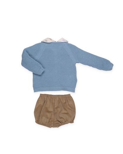 Conjunto niño Juliana 25690 - Juliana