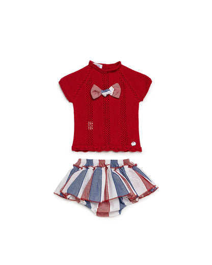 Conjunto bebé Juliana - Juliana