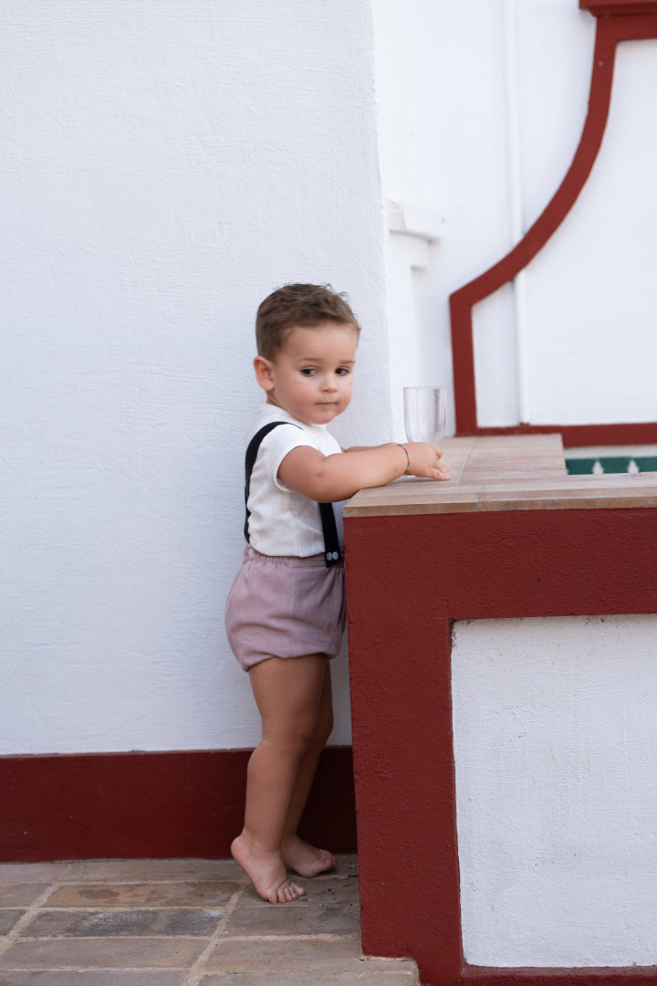 Conjunto niño José Varón