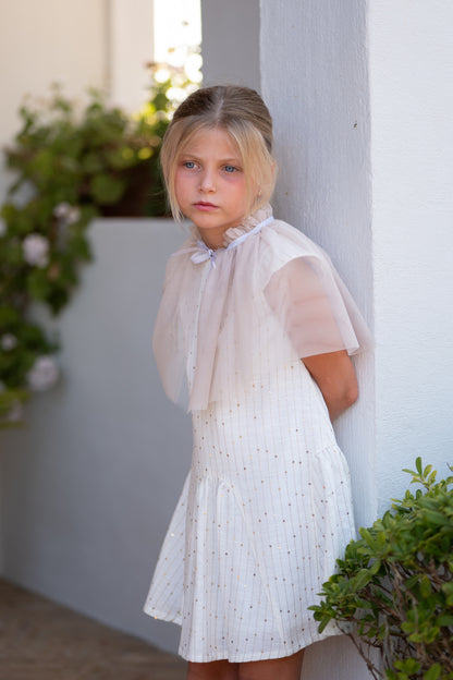 Vestido niña José Varón - José Varón