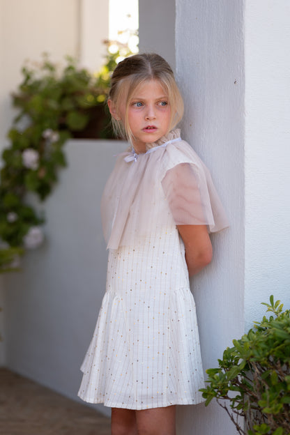 Vestido niña José Varón - José Varón
