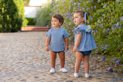 Blusa bebé José Varón - José Varón