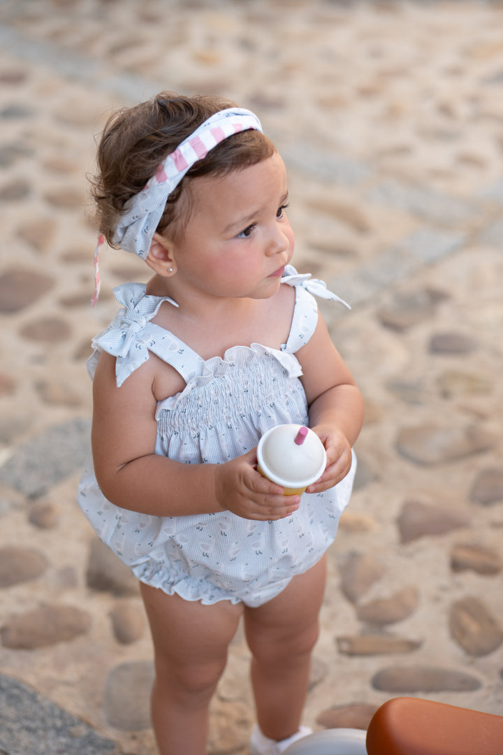 Ranita bebé José Varón