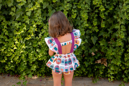 Peto niña José Varón - José Varón