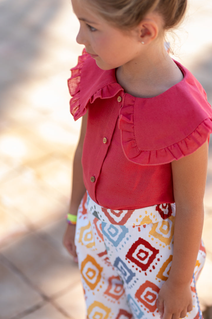 Conjunto niña José Varón