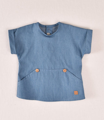 Blusa bebé José Varón. - José Varón