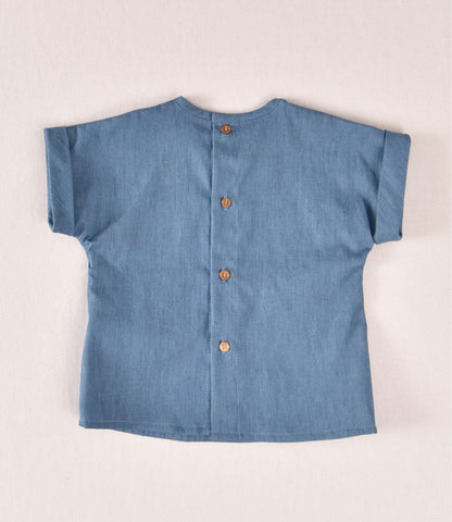 Blusa bebé José Varón. - José Varón