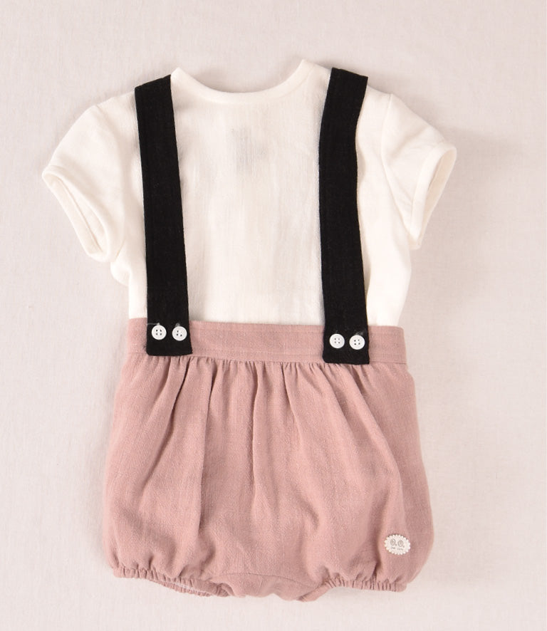 Conjunto niño José Varón