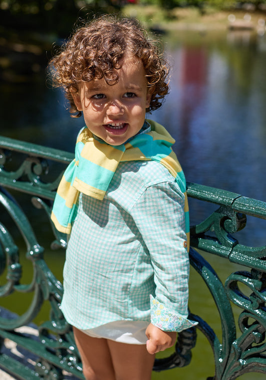 Conjunto niño La Provenza de La Martinica