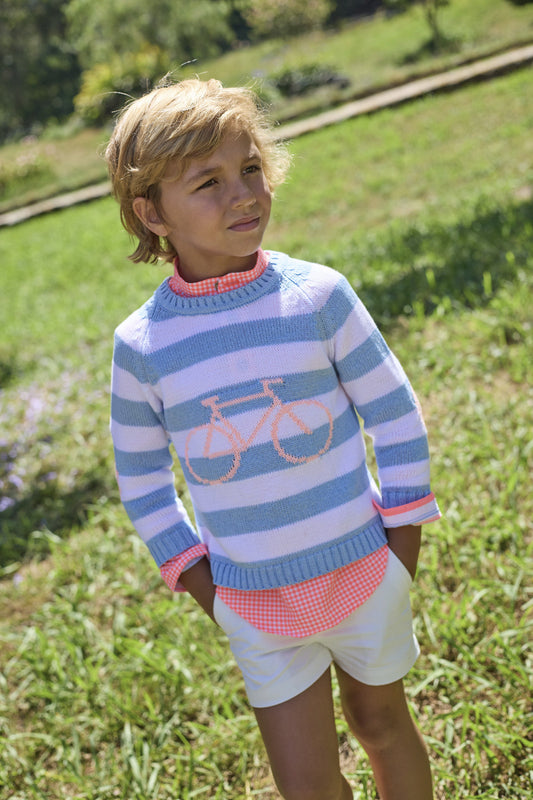 Conjunto niño BIKE La Martinica