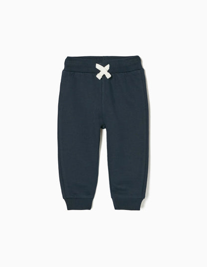 Pantalón niño de Chándal de Algodón - Zippy