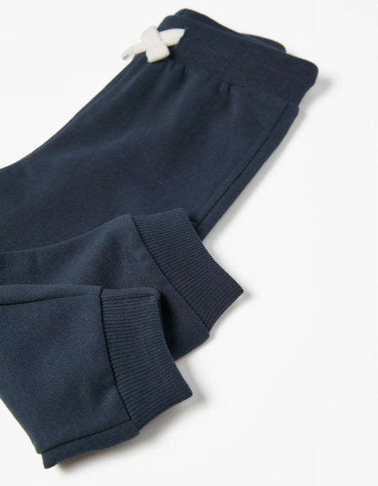 Pantalón de Chándal de Algodón para Bebé