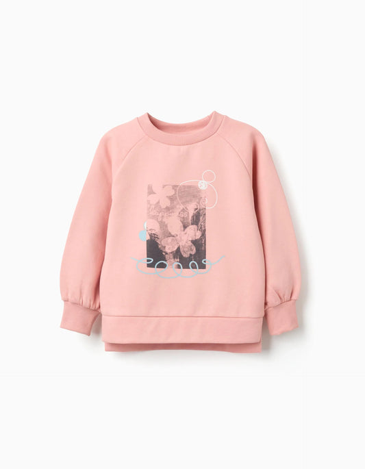 Sudadera con Estampado