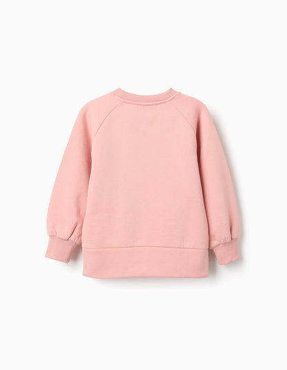 Sudadera niña con Estampado - Zippy