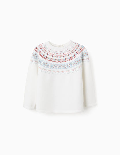Jersey Jacquard - Zippy