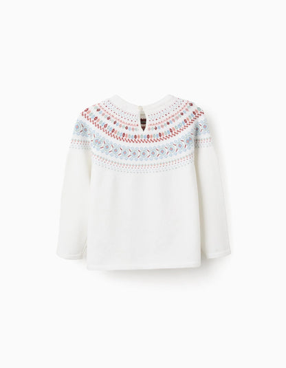 Jersey Jacquard - Zippy
