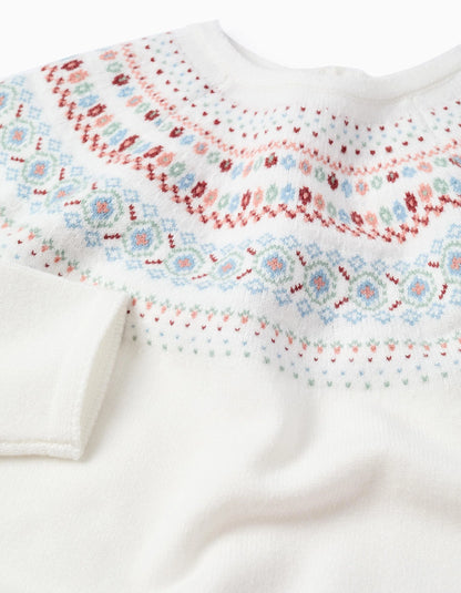 Jersey Jacquard - Zippy