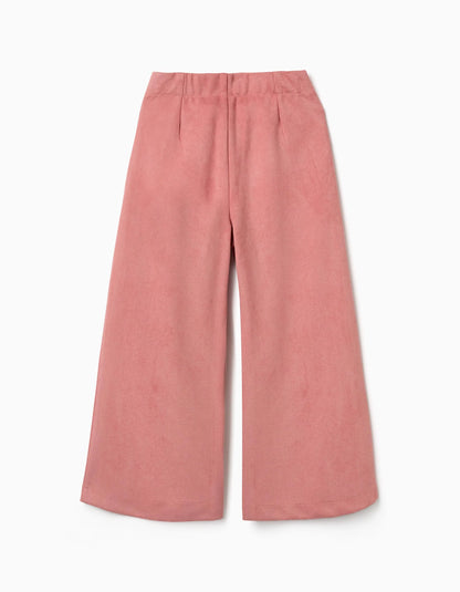 Pantalón niña de antelina - Zippy