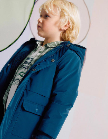 Parka impermeable - Cocherito Leré