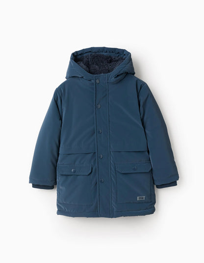 Parka impermeable - Cocherito Leré