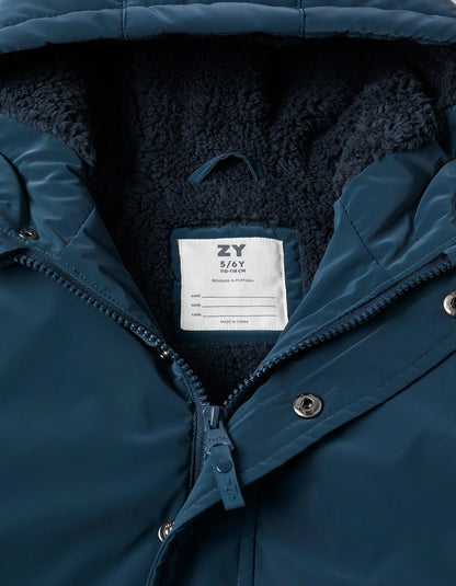 Parka impermeable - Cocherito Leré