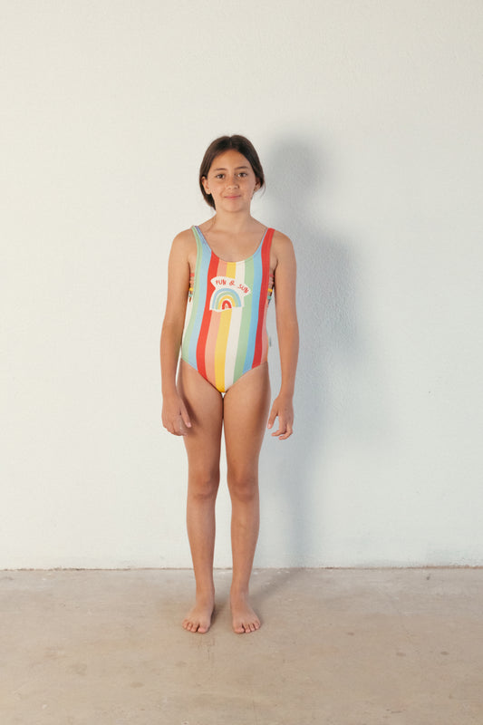 Bañador multicolor Waterlemon