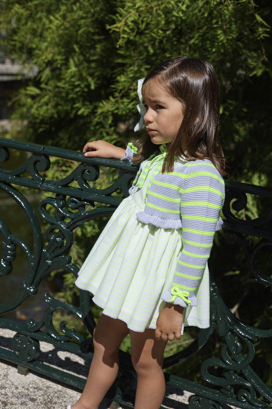 Chaqueta niña Pescardinos La Martinica