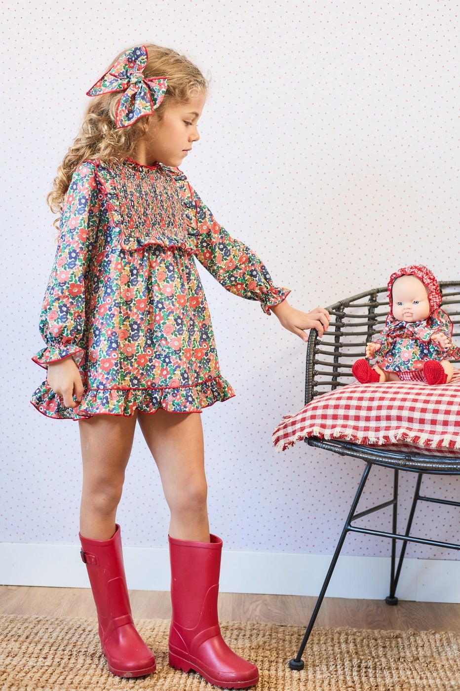 Jesusito Niña Boutique Luna La Martinica