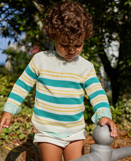 Conjunto niño La Provenza de La Martinica
