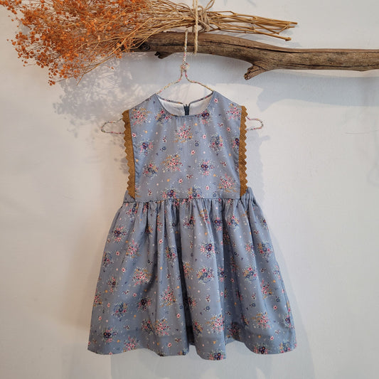 Vestido pichi Mia y Lia