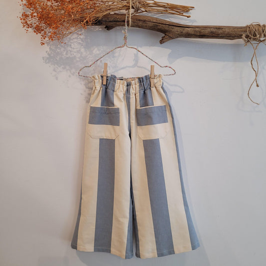 Pantalón rayas Mia y Lia