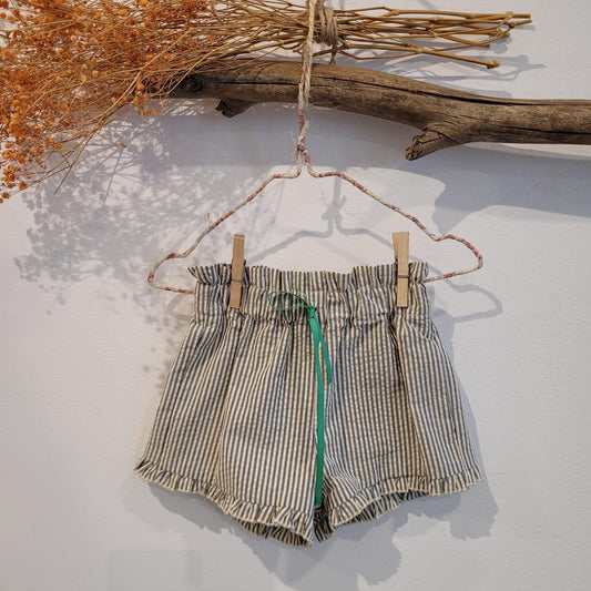 Short rayas Mia y Lia